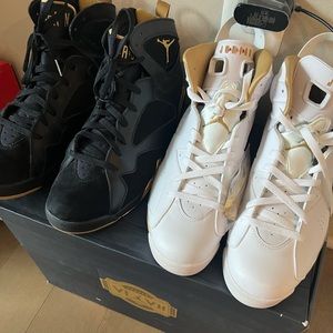 Jordan golden moments pack
